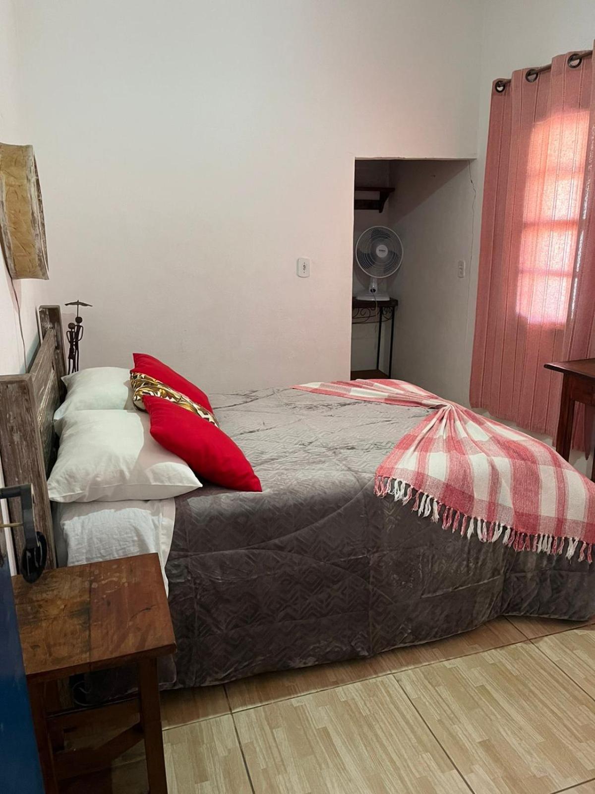 Pouso Bem Estar Hotel Tiradentes Ngoại thất bức ảnh