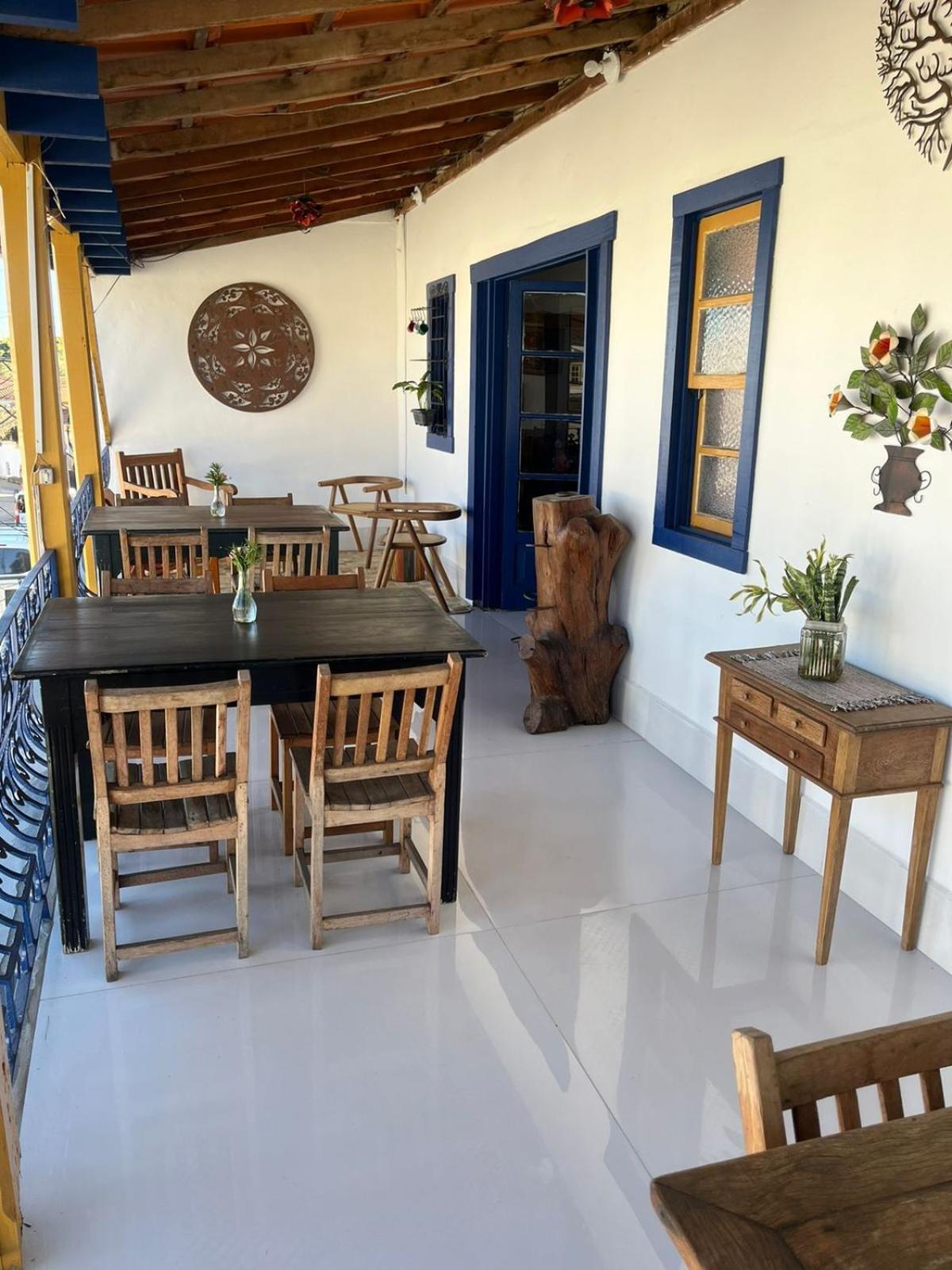 Pouso Bem Estar Hotel Tiradentes Ngoại thất bức ảnh