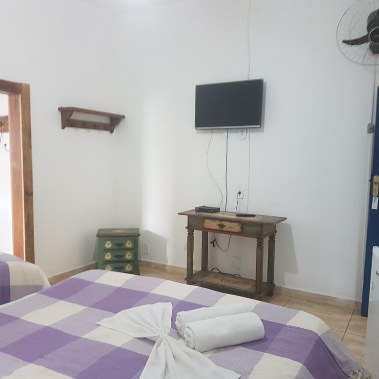 Pouso Bem Estar Hotel Tiradentes Ngoại thất bức ảnh